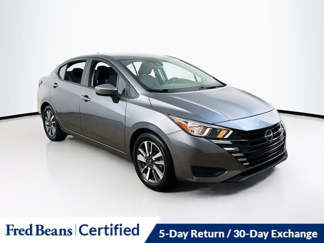 2023 Nissan Versa Sedan