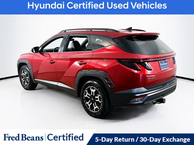 2025 Hyundai Tucson XRT - Photo 9