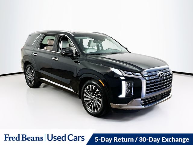 2025 Hyundai Palisade Calligraphy AWD's photo