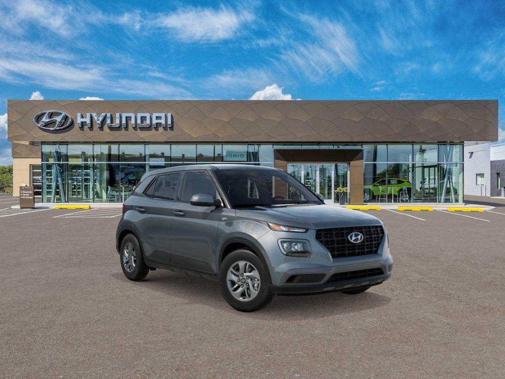 New 2026 Hyundai Venue SE SUV