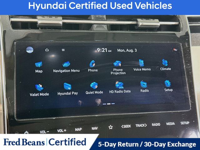 2024 Hyundai Tucson SEL - Photo 27