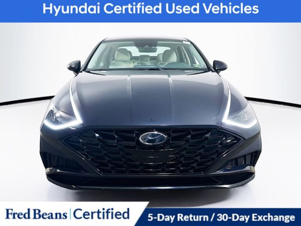 Certified 2023 Hyundai Sonata SEL Sedan