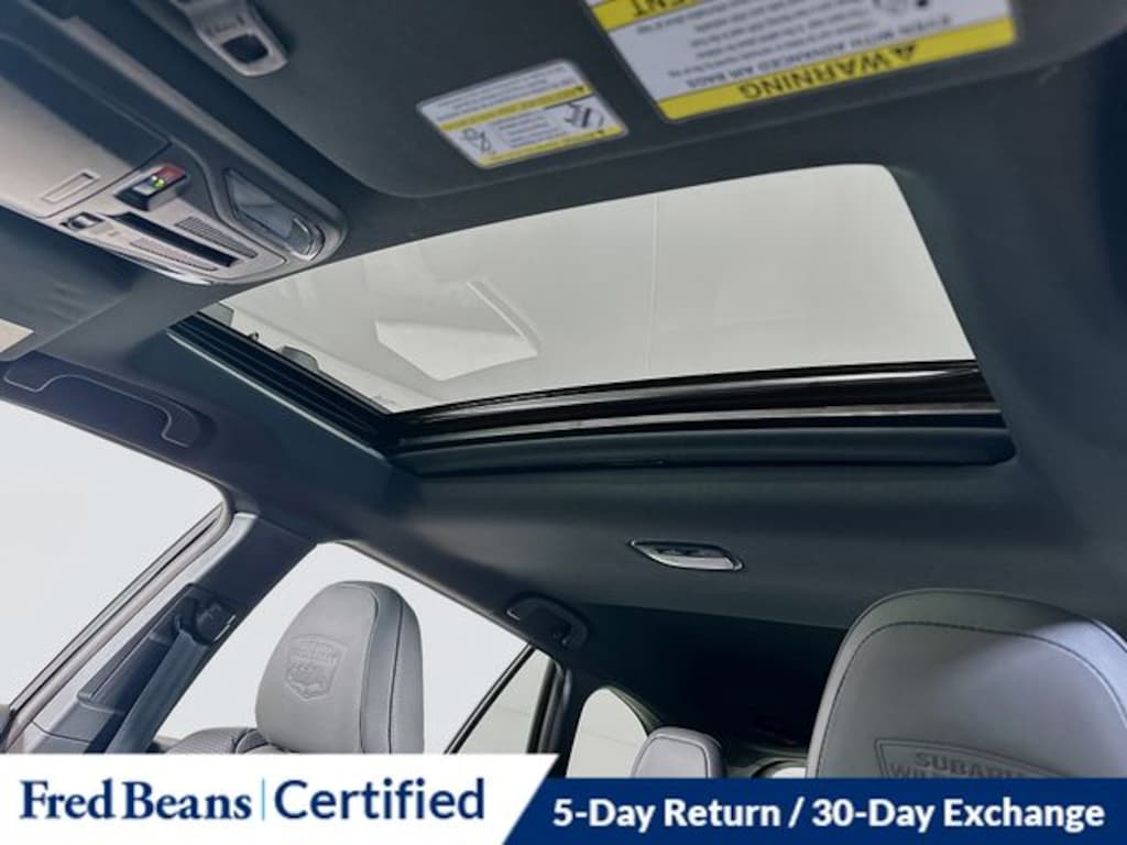 Used 2025 Subaru Outback Wilderness SUV