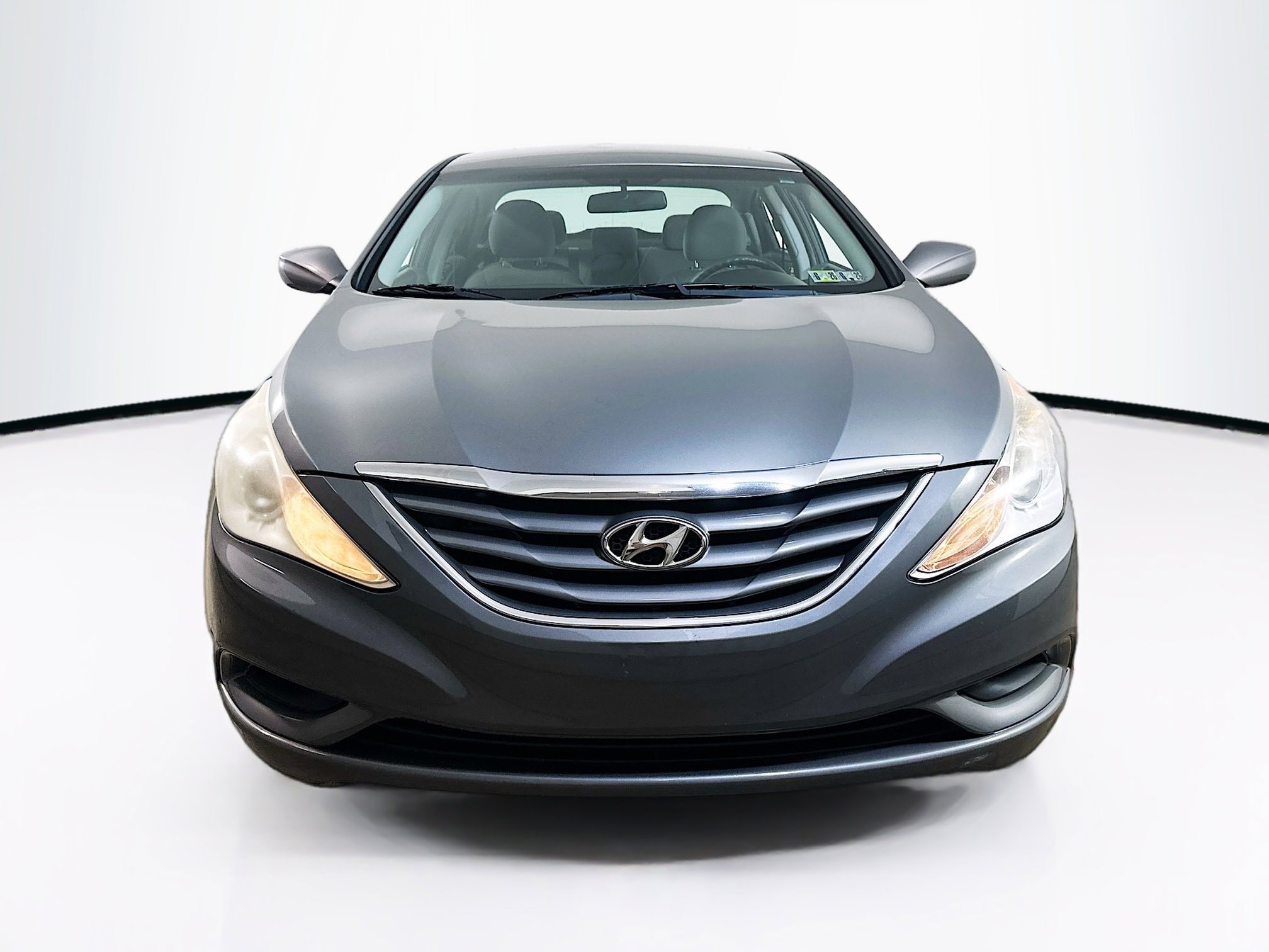 Used 2011 Hyundai Sonata GLS with VIN 5NPEB4AC4BH055430 for sale in Langhorne, PA