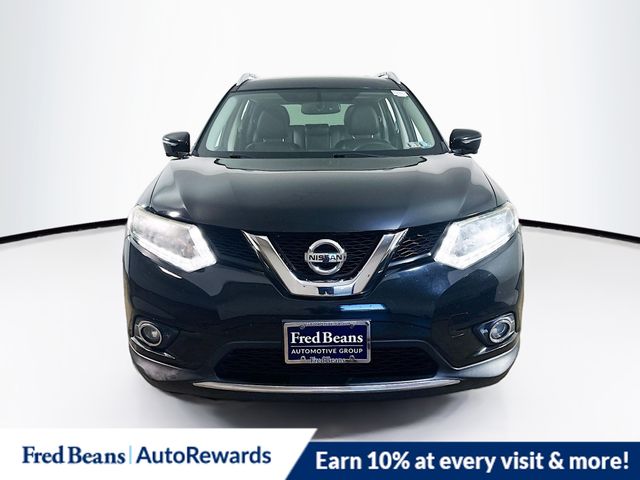 Used 2016 Nissan Rogue SL with VIN 5N1AT2MV9GC737621 for sale in Langhorne, PA