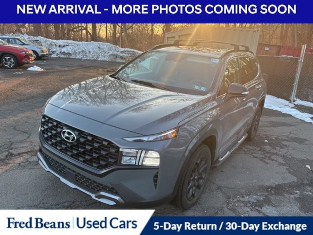 Certified 2023 Hyundai Santa Fe XRT SUV