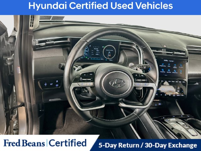 2024 Hyundai Tucson SEL Convenience - Photo 23
