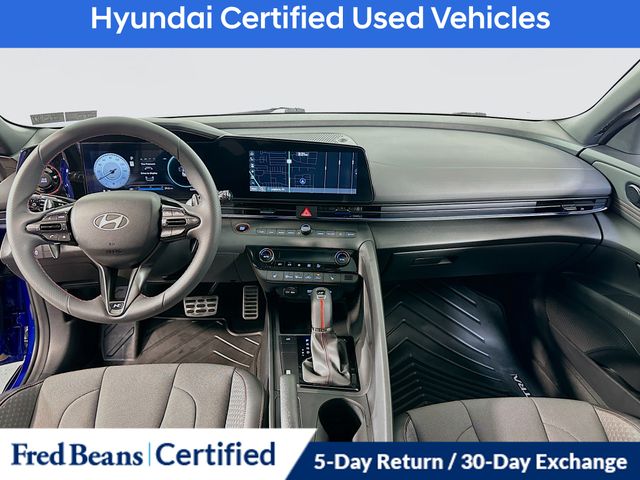 2025 Hyundai Elantra N Line - Photo 20