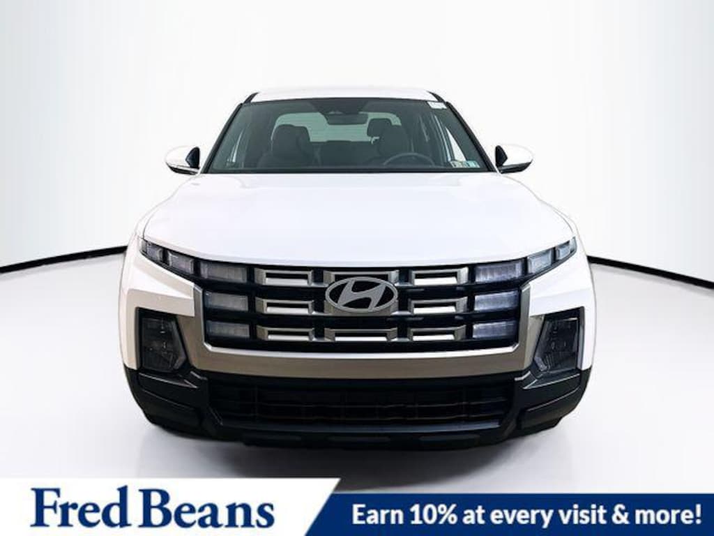 New 2026 Hyundai Santa Cruz SE AWD Truck Crew Cab