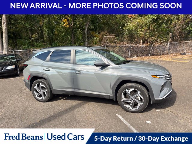 Certified 2024 Hyundai Tucson SEL SUV