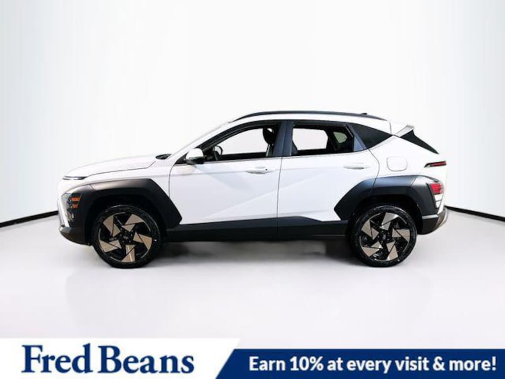 New 2026 Hyundai Kona Limited AWD SUV