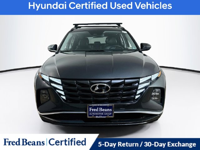 Certified 2024 Hyundai Tucson SEL SUV