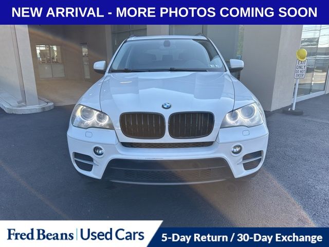 2013 Bmw X5 xDrive35i photo 2