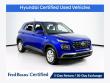 Certified 2026 Hyundai Venue SE SUV