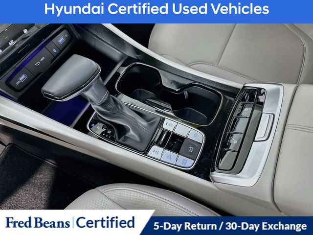 2024 Hyundai Tucson SEL - Photo 25
