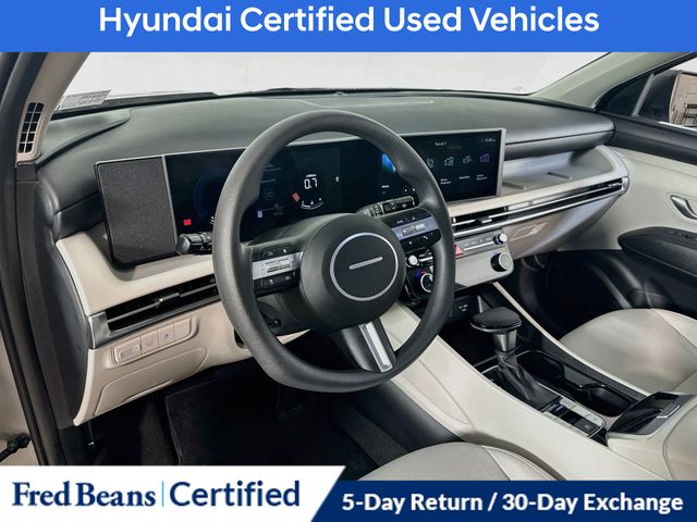 2026 Hyundai Tucson SEL - Photo 20