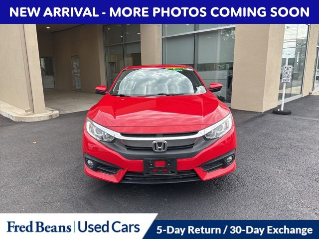 2018 Honda Civic EX-T photo 2