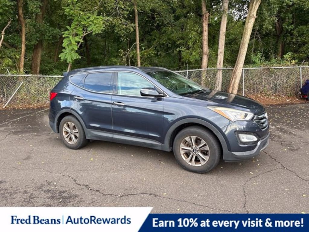 Used 2016 Hyundai Santa Fe Sport 2.4 SUV