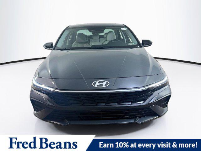 New 2026 Hyundai Elantra SEL Sport Plus Sedan