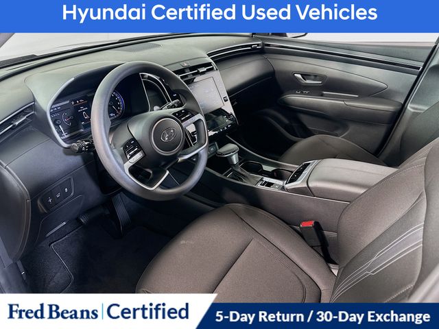 2024 Hyundai Tucson SEL - Photo 15