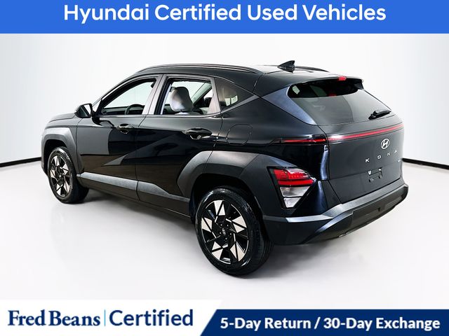 2024 Hyundai Kona SEL - Photo 9