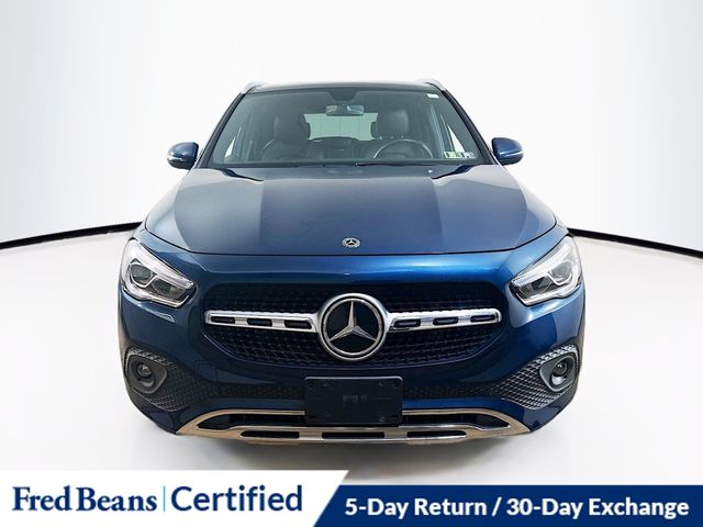 2021 Mercedes Benz GLA 250 4MATIC photo 2