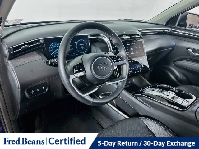 2023 Hyundai Tucson Limited - Photo 20