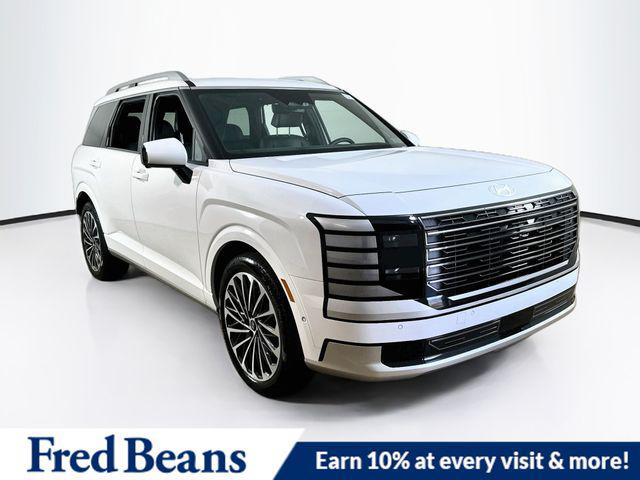 2026 Hyundai Palisade Hybrid
