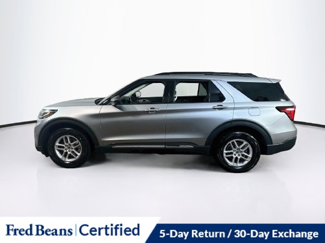 Used 2025 Ford Explorer Active SUV