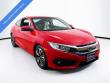 Certified 2018 Honda Civic EX-T Coupe