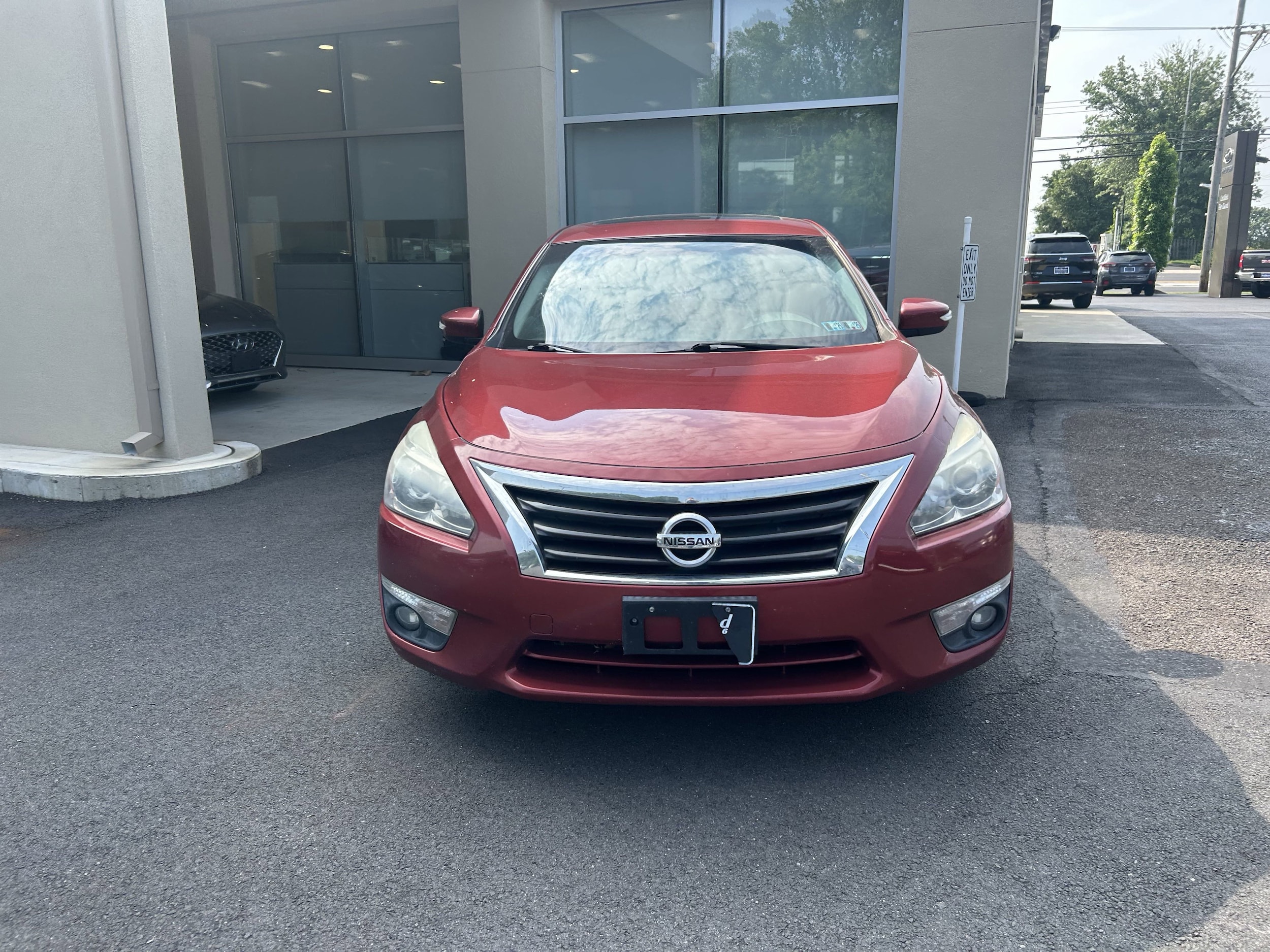 Used 2015 Nissan Altima SV with VIN 1N4AL3AP6FC285888 for sale in Langhorne, PA