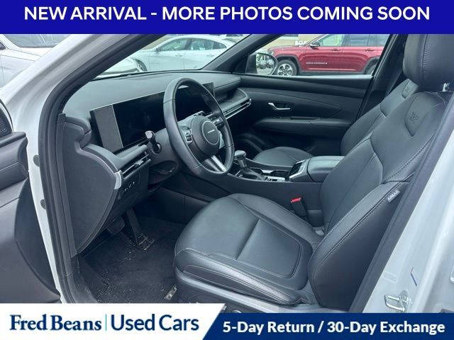 2025 Hyundai Tucson XRT - Photo 4