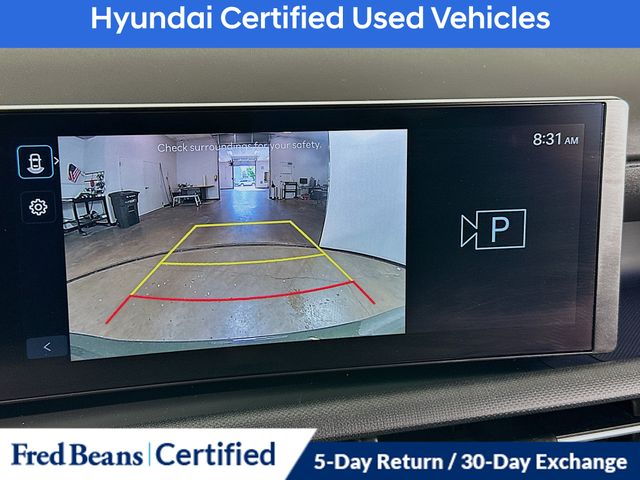2025 Hyundai Tucson SEL Convenience - Photo 19