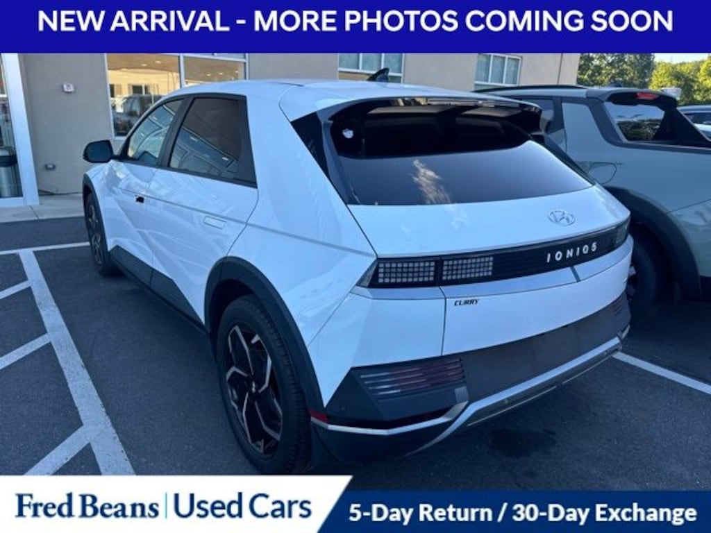 Certified 2023 Hyundai IONIQ 5 SEL SUV