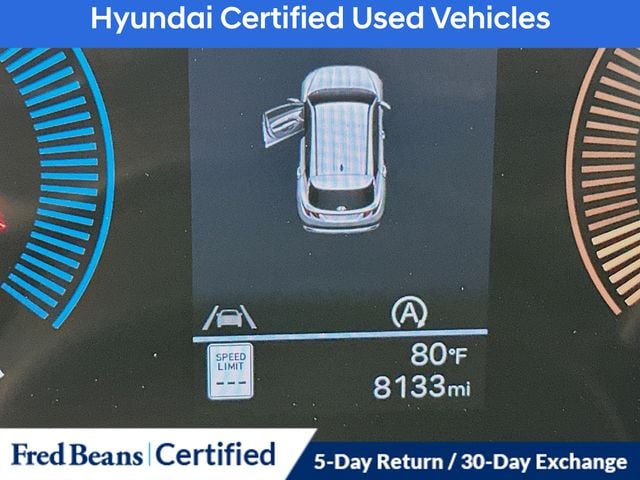 2025 Hyundai Tucson XRT - Photo 12