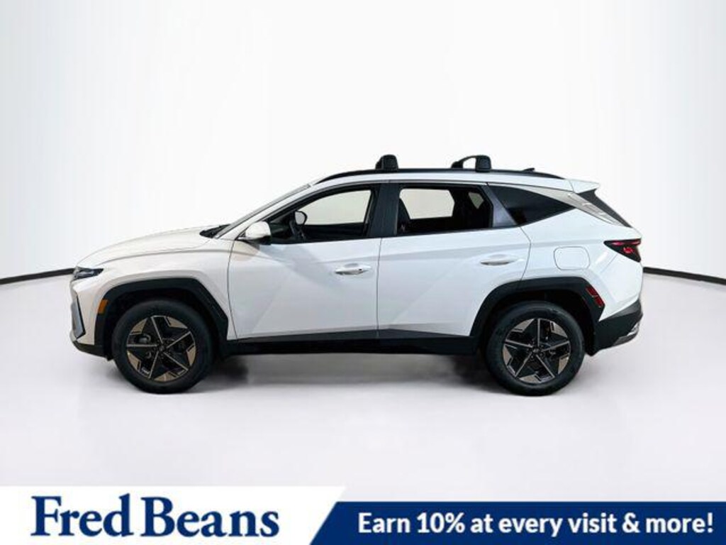 New 2026 Hyundai Tucson Hybrid SEL AWD SUV