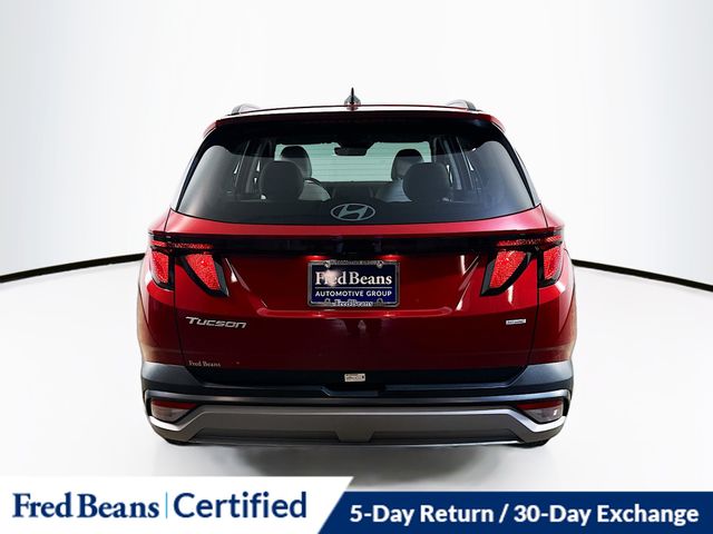 2026 Hyundai Tucson SEL - Photo 10