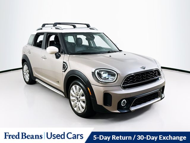 2022 MINI Countryman Cooper S ALL4's photo