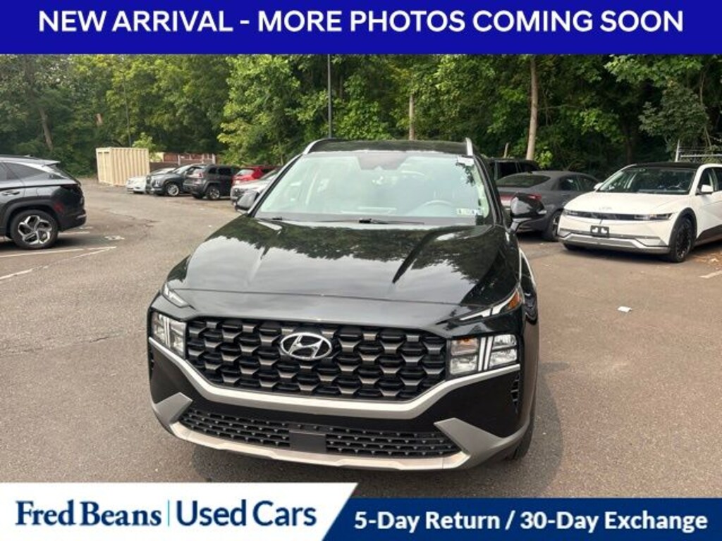 Used 2023 Hyundai Santa Fe SEL SUV