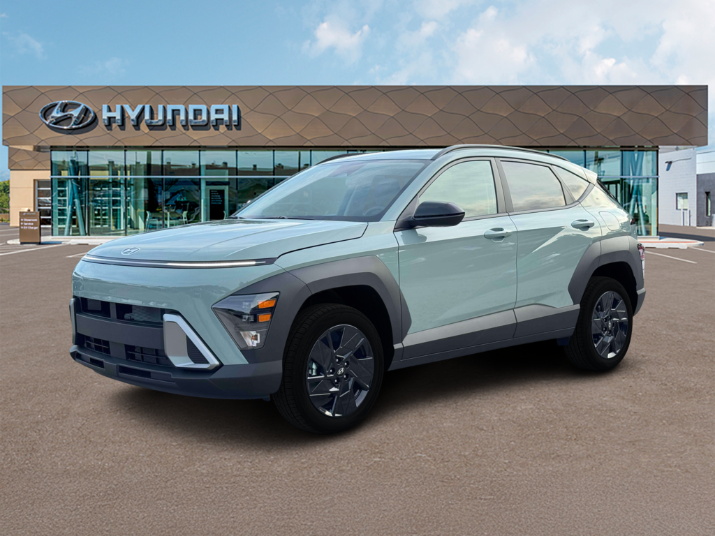 New 2027 Hyundai Kona SEL Sport AWD SUV