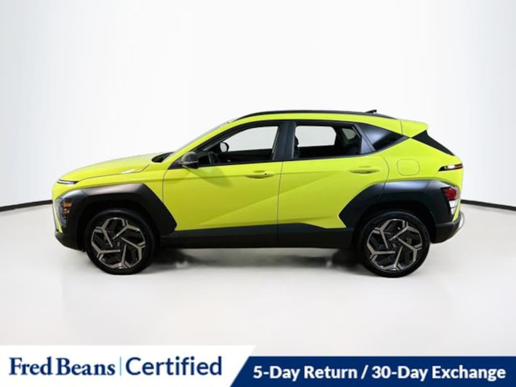 Certified 2026 Hyundai Kona SEL Premium SUV