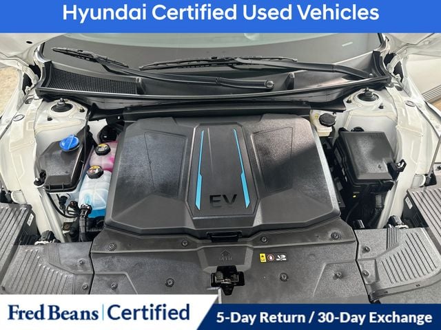 2023 Hyundai IONIQ 5 Limited - Photo 34