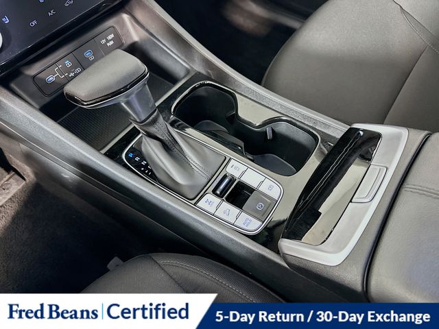 2026 Hyundai Tucson SEL - Photo 22