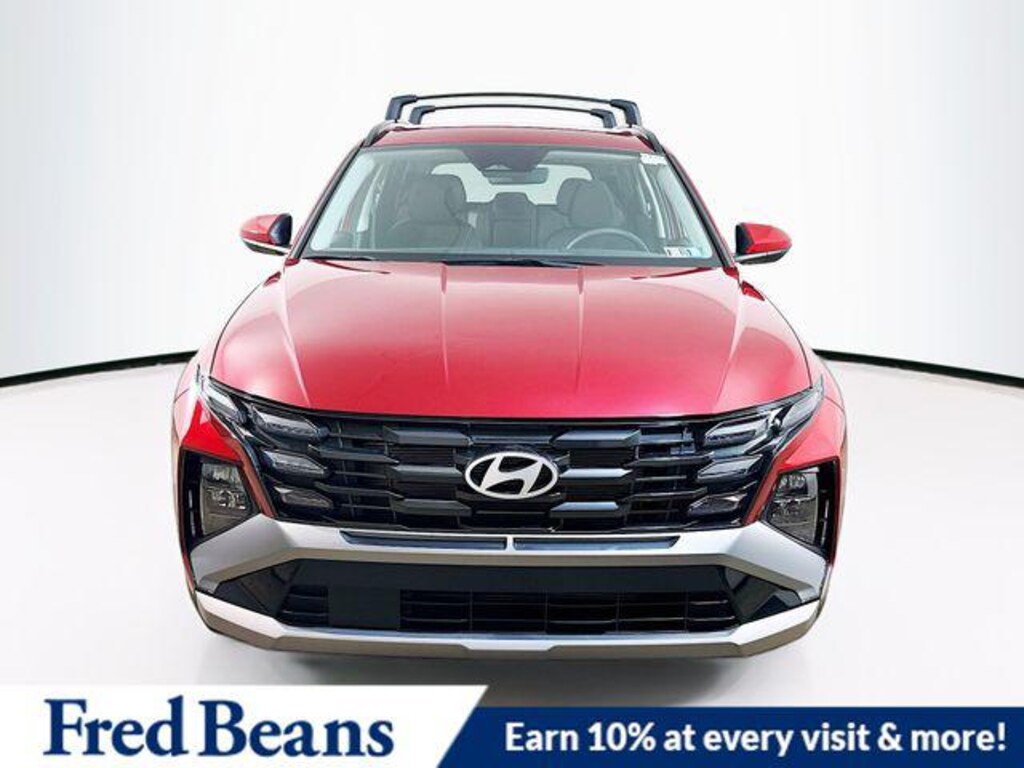 New 2026 Hyundai Tucson SEL SUV