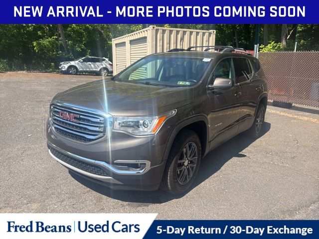 2019 GMC Acadia SLT-1 FWD's photo