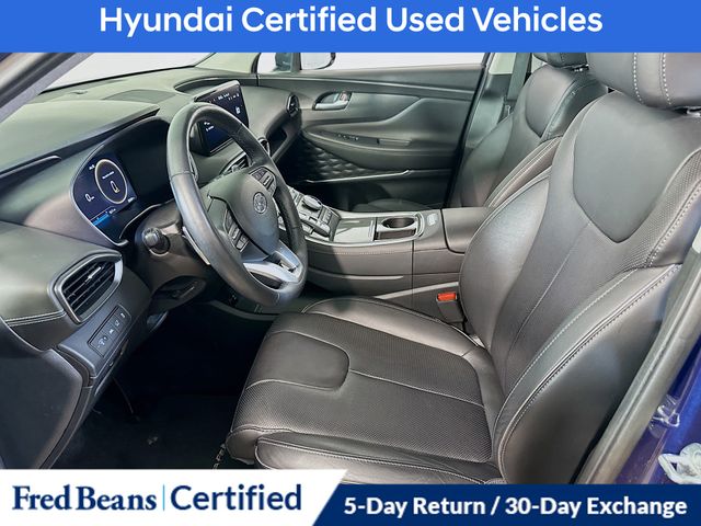 2023 Hyundai Santa Fe Limited - Photo 14