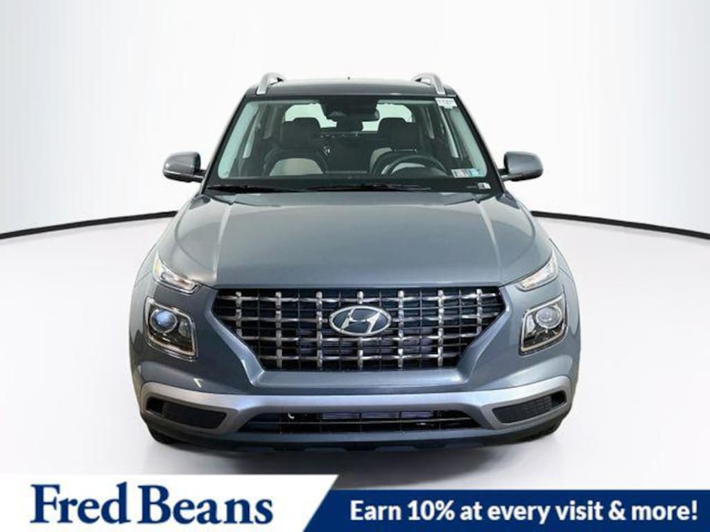 New 2026 Hyundai Venue SEL SUV