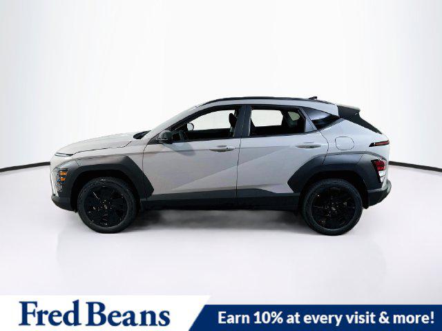 New 2027 Hyundai Kona SEL Sport AWD SUV