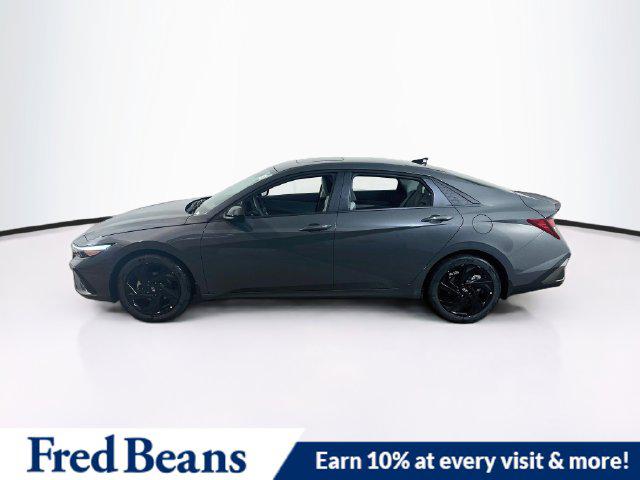 New 2026 Hyundai Elantra SEL Sport Plus Sedan