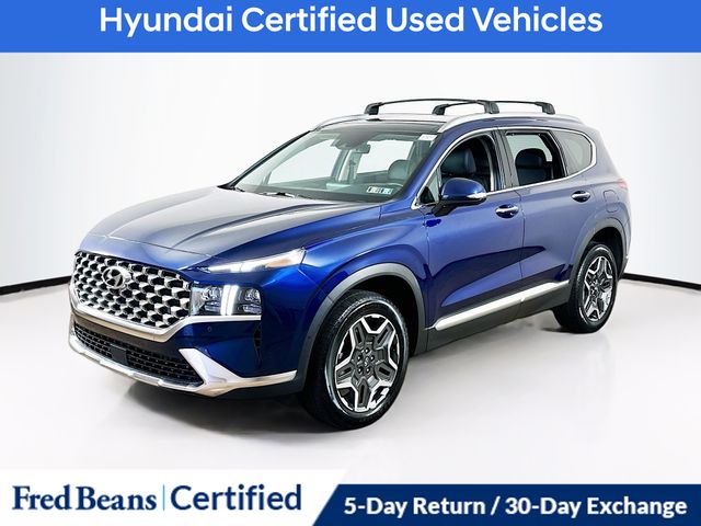 2023 Hyundai Santa Fe Limited - Photo 4